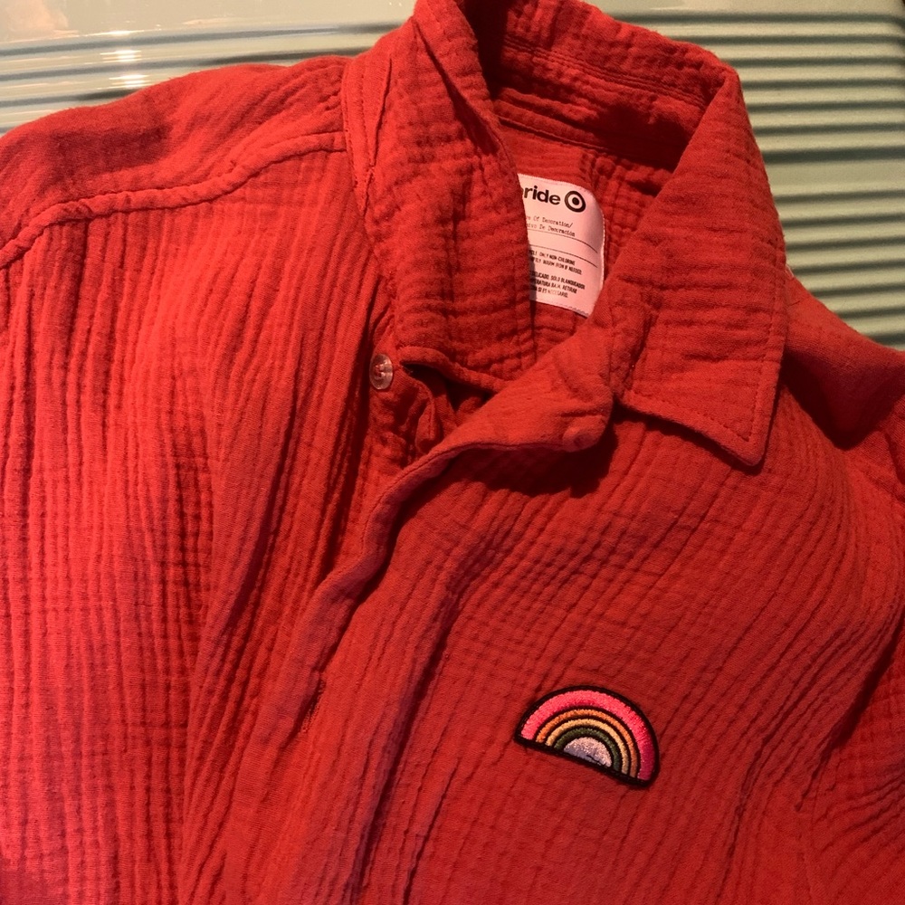 Target Pride unisex shirt